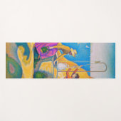 Vrouwen in de Nou, Signac Yogamat (Voorkant (horizontaal))