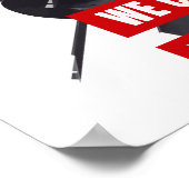 Vrouwen in de oorlog - WWII-propaganda Poster (Hoek)