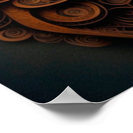 Vrouwen in de spiraal poster (Hoek)