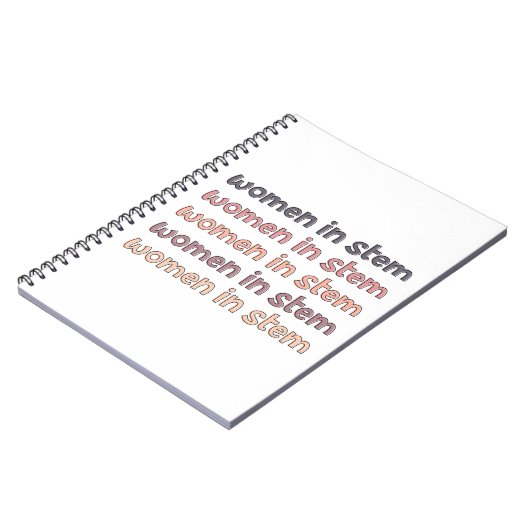 Vrouwen in de Steministische Steminist Stem Afstud Notitieboek (Linkerzijde)