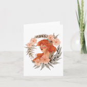 Vrouwen in de wereld blanco kaart (Voorkant)