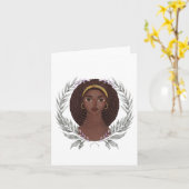 Vrouwen in de wereld blanco kaart (Gele Bloem)