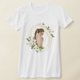 Vrouwen in de wereld t-shirt