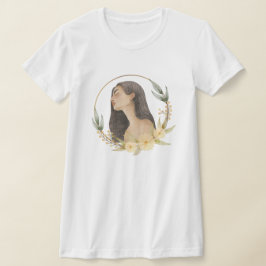Vrouwen in de wereld t-shirt