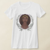 Vrouwen in de wereld t-shirt (Laagn)