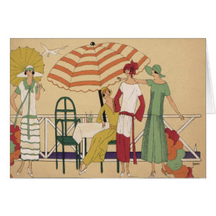 Vrouwen in de winkel