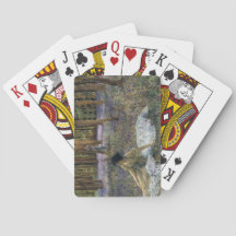 Vrouwen in een bos van Bluebell Bloemen