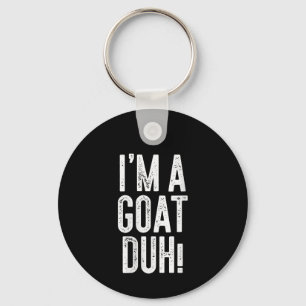 Vrouwen in een geitenkleed! kostuum cadeau sleutelhanger