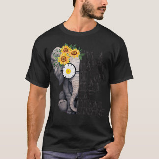 Vrouwen in een gelukkig Go Lucky Ray van Sunshine  T-shirt