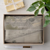 Vrouwen in een theehuis door Kubo Shunman Tissuepapier (Geschenk)