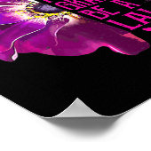 Vrouwen in een wereld vol oma's zijn Lala Poster (Hoek)