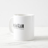 Vrouwen in GLAM Koffiemok (Voorkant links)