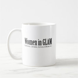 Vrouwen in GLAM Koffiemok