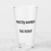  VROUWEN IN HET BEOOG GLAS (Voorkant)