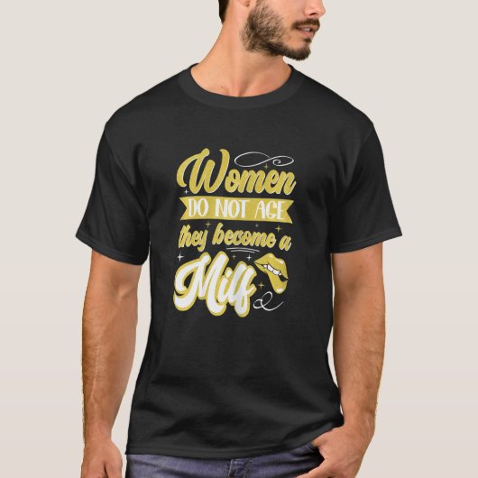 Vrouwen in het beste voorste moederschap die niet  t-shirt (Voorkant)