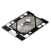 Vrouwen in het Maskerwerk (Notitieboek) Notitieboek (Linkerzijde)