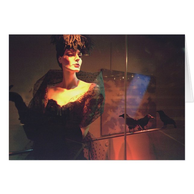 Vrouwen in het raam (Voorkant Horizontaal)