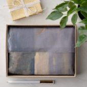 Vrouwen in het strand van Puvis de Chavannes Tissuepapier (Geschenk)