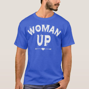 Vrouwen in het vrouwelijk feminisme Symbool Pro ke T-shirt