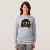Vrouwen in leiderschap t-shirt (Voorkant volledig)