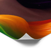 Vrouwen in liefde poster (Hoek)