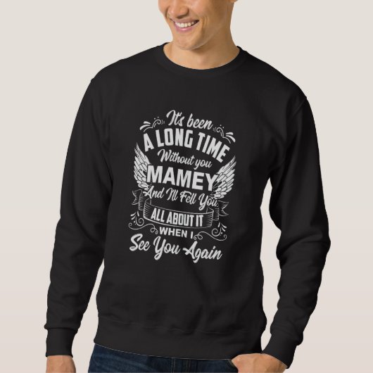 Vrouwen in liefdevolle herinnering aan mijn mamey trui (Voorkant)