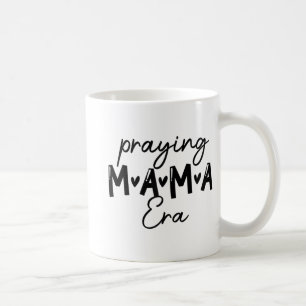 Vrouwen in mijn biddende mama tijdperk moeder Chri Koffiemok