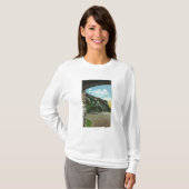 Vrouwen in neerwaartse richting van de top (Voorkant volledig)