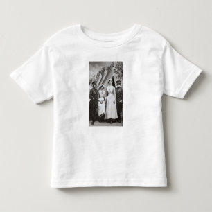 Vrouwen in oorlog, 1914-18 kinder shirts
