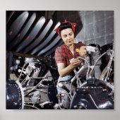 Vrouwen in oorlog #2 poster (Voorkant)