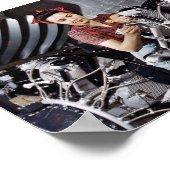 Vrouwen in oorlog #2 poster (Hoek)