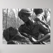 Vrouwen in oorlog poster (Voorkant)