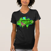 Vrouwen in STEM T-shirt (Voorkant)