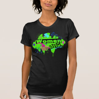 Vrouwen in STEM T-shirt
