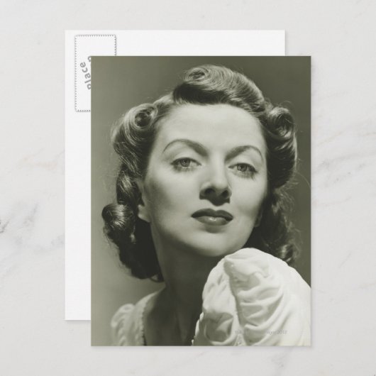 Vrouwen in Studio 2 Briefkaart (Voorkant / Achterkant)