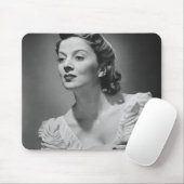 Vrouwen in Studio Posing Muismat (Met muis)