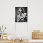Vrouwen in Studio Posing Poster (Keuken)