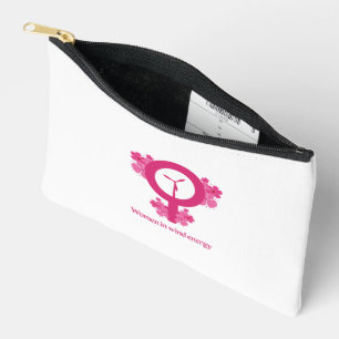 Vrouwen in Windenergie – Feministisch Cadeau Etui