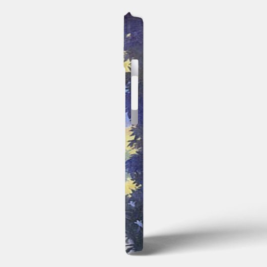 Vrouwen in wit met Calla-leugens Case-Mate iPhone Case (Achterkant / Links)