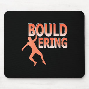 Vrouwen Indoor Boulderen Rock Klimmen Athletic CL Muismat