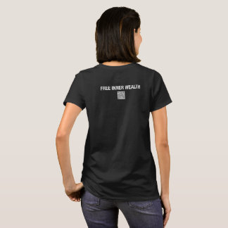 Vrouwen Inner Wealth T-shirt