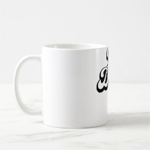 Vrouwen Ja papa Sey Dirty Girl Koffiemok