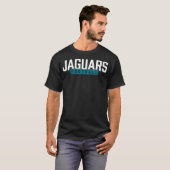 Vrouwen Jaguars Football T-shirt (Voorkant volledig)