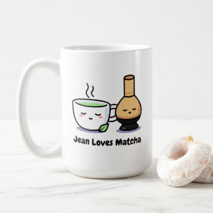 Vrouwen Japans Matcha Schattigee Cartoon Teacup Koffiemok