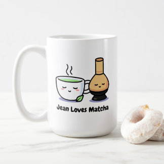 Vrouwen Japans Matcha Schattigee Cartoon Teacup Koffiemok