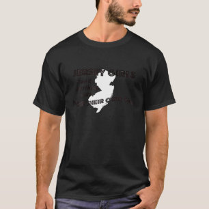 Vrouwen Jersey meisjes niet pompen hun eigen gas m T-shirt