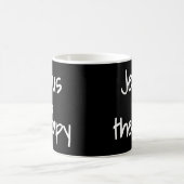 Vrouwen Jezus en Christelijke Humor voor therapie  Koffiemok (Center)