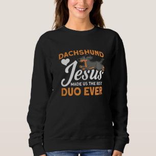 Vrouwen Jezus maakte ons de beste Duo ooit. Trui