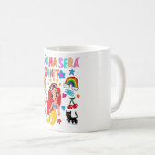  vrouwen Karols Manana G Sera Bonito Koffiemok (Voorkant rechts)