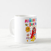  vrouwen Karols Manana G Sera Bonito Koffiemok (Voorkant links)